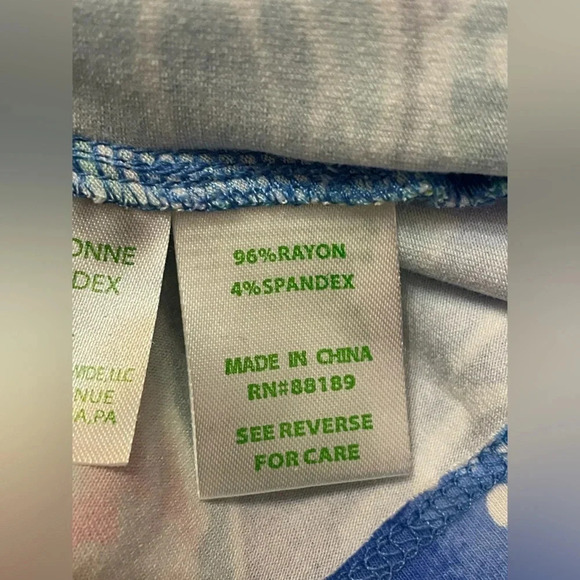 Lilly Pulitzer Laurana Dress Sz Small‎ - Picture 7 of 7